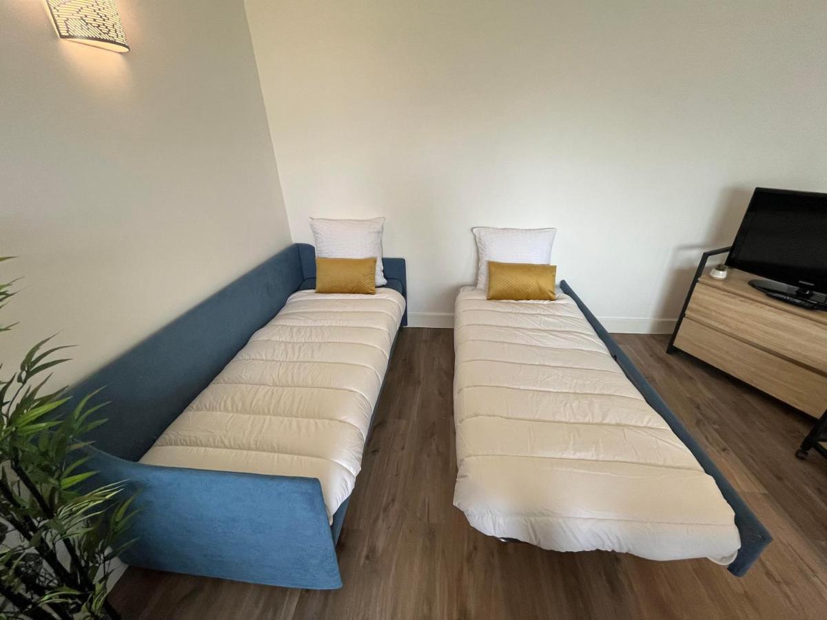 T2 Hyper Centre, Proche Port, Plage Et Gare Le Pouliguen Ngoại thất bức ảnh